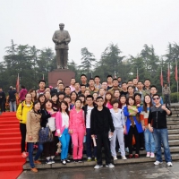 烟雨湘西 魅力湖南---好乐星2012年度优秀员工旅行